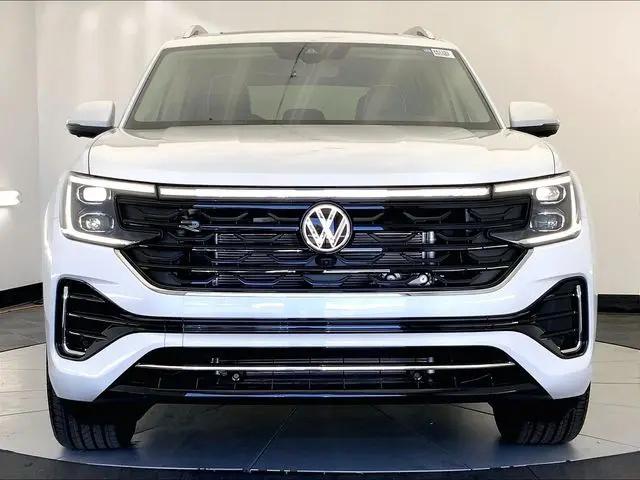 2026 Volkswagen Atlas SEL Premium R-Line