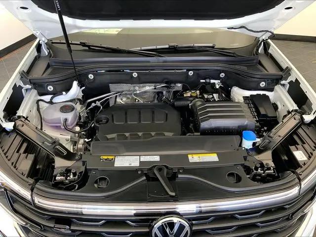 2026 Volkswagen Atlas SEL Premium R-Line
