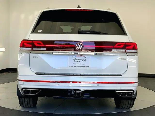 2026 Volkswagen Atlas SEL Premium R-Line