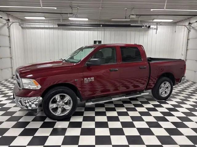 2019 Ram 1500 Classic Tradesman Crew Cab 4x4 5'7" Box for sale in Rochester, MN