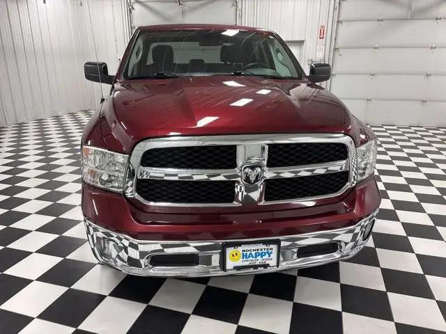 2019 Ram 1500 Classic Tradesman Crew Cab 4x4 5'7" Box