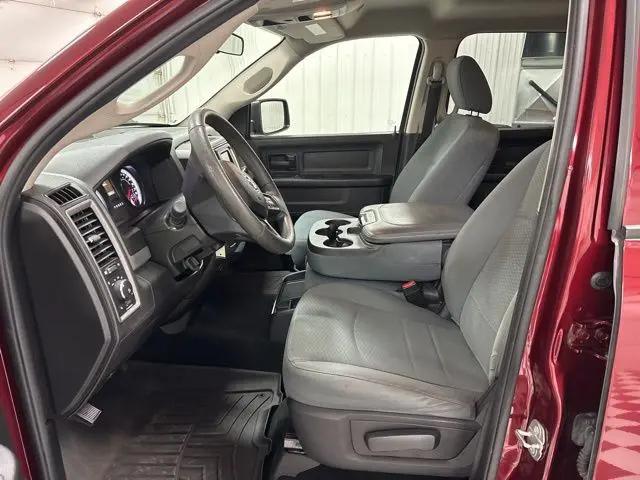 2019 Ram 1500 Classic Tradesman Crew Cab 4x4 5'7" Box