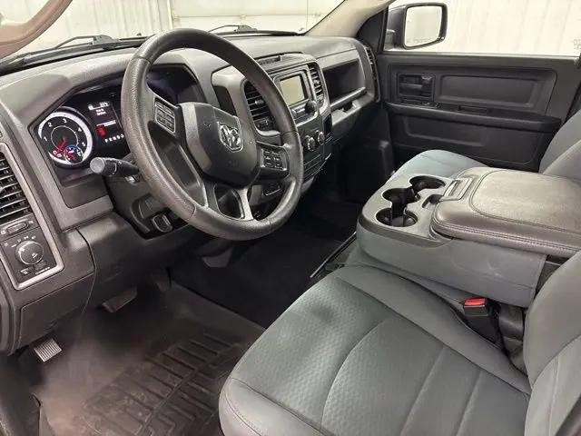 2019 Ram 1500 Classic Tradesman Crew Cab 4x4 5'7" Box