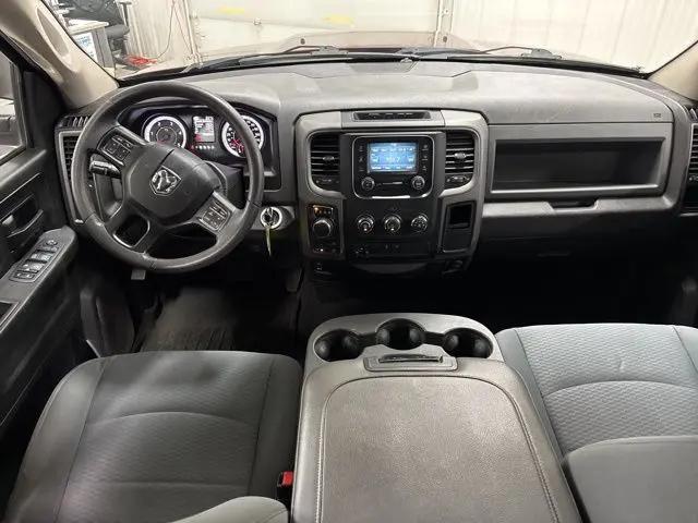 2019 Ram 1500 Classic Tradesman Crew Cab 4x4 5'7" Box