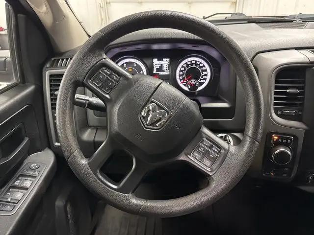 2019 Ram 1500 Classic Tradesman Crew Cab 4x4 5'7" Box