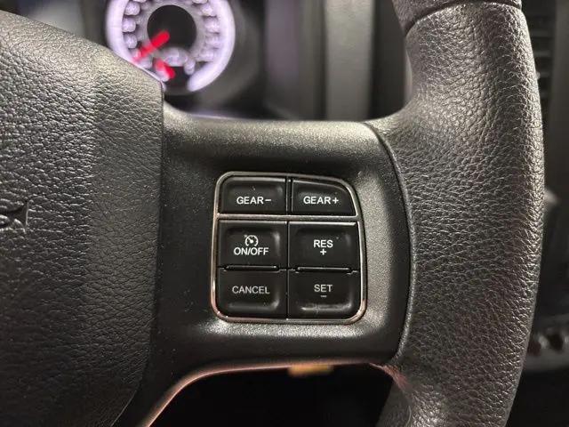 2019 Ram 1500 Classic Tradesman Crew Cab 4x4 5'7" Box