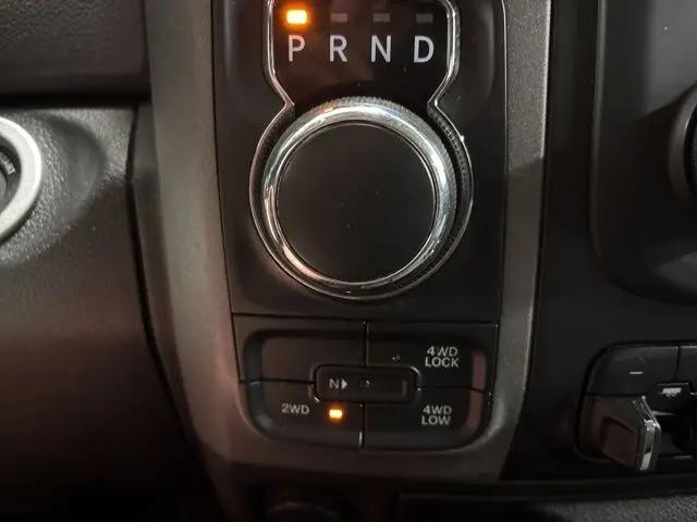 2019 Ram 1500 Classic Tradesman Crew Cab 4x4 5'7" Box
