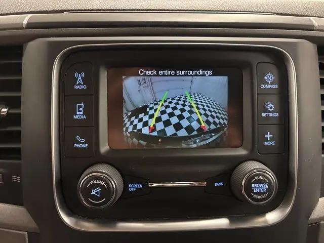 2019 Ram 1500 Classic Tradesman Crew Cab 4x4 5'7" Box
