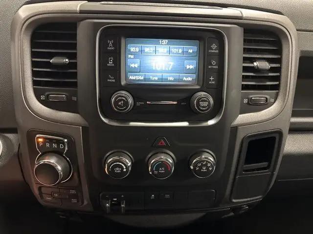 2019 Ram 1500 Classic Tradesman Crew Cab 4x4 5'7" Box