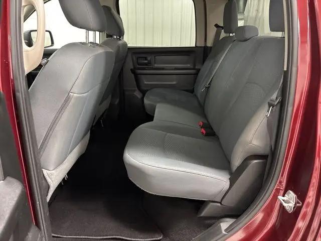 2019 Ram 1500 Classic Tradesman Crew Cab 4x4 5'7" Box