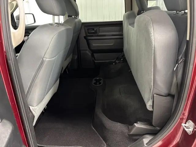2019 Ram 1500 Classic Tradesman Crew Cab 4x4 5'7" Box