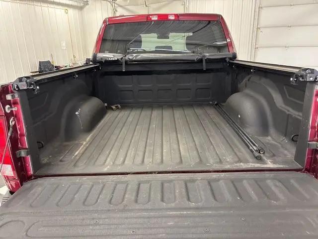 2019 Ram 1500 Classic Tradesman Crew Cab 4x4 5'7" Box