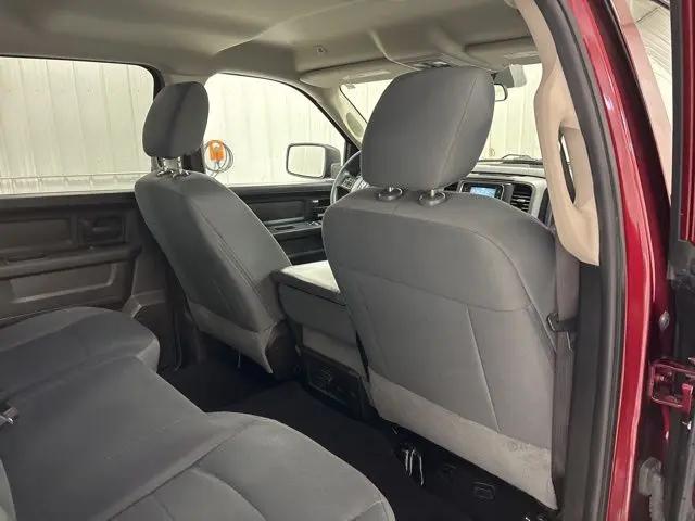 2019 Ram 1500 Classic Tradesman Crew Cab 4x4 5'7" Box