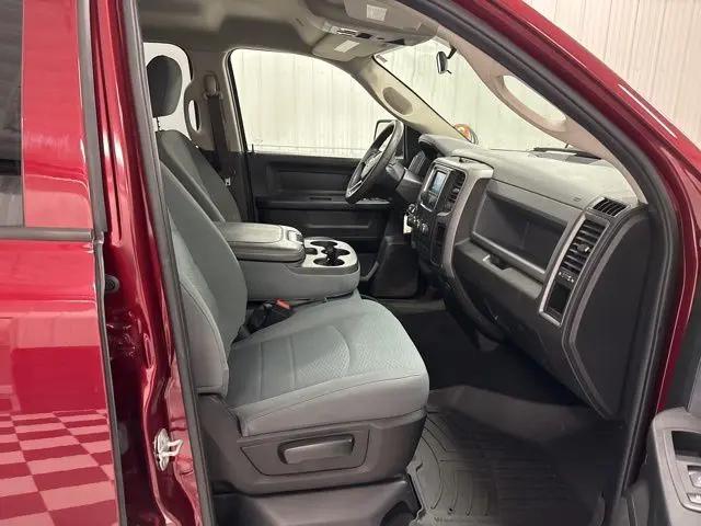 2019 Ram 1500 Classic Tradesman Crew Cab 4x4 5'7" Box