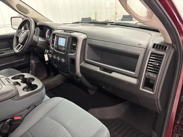 2019 Ram 1500 Classic Tradesman Crew Cab 4x4 5'7" Box