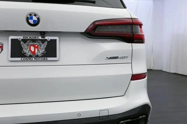 2023 BMW X5 xDrive40i