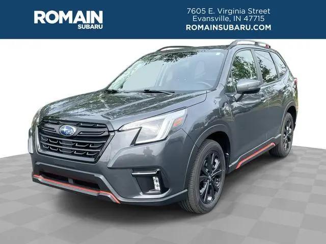 2024 Subaru Forester Sport for sale in Evansville, IN