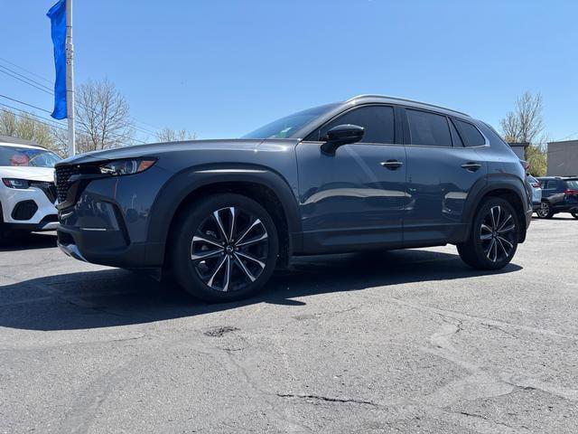 2024 Mazda CX-50 2.5 Turbo Premium