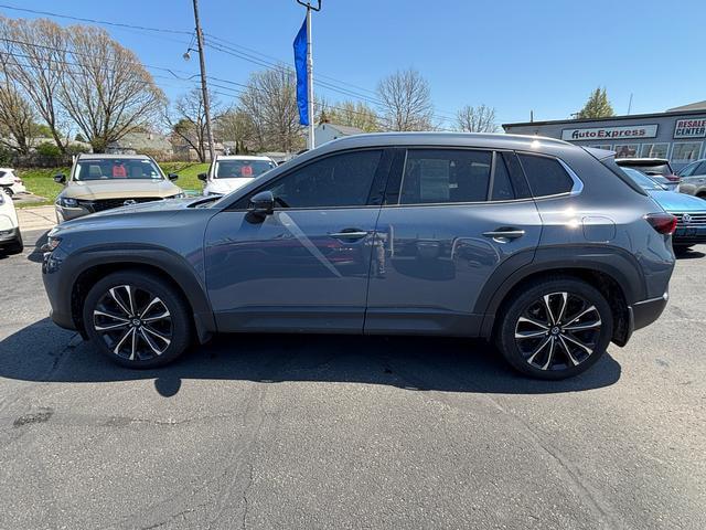 2024 Mazda CX-50 2.5 Turbo Premium