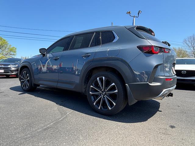 2024 Mazda CX-50 2.5 Turbo Premium