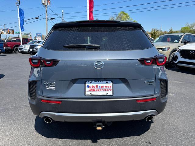 2024 Mazda CX-50 2.5 Turbo Premium