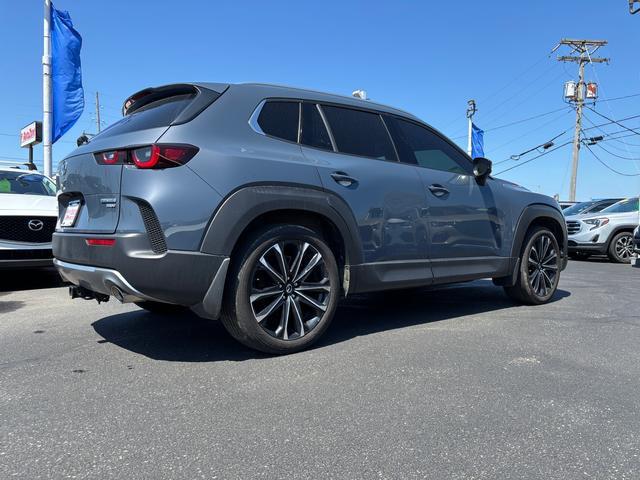 2024 Mazda CX-50 2.5 Turbo Premium