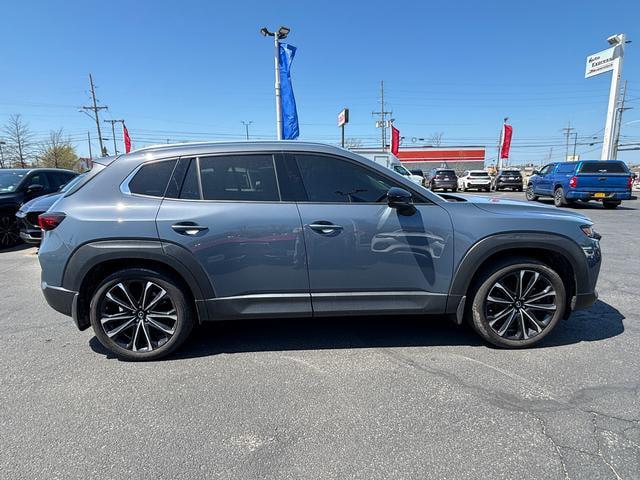 2024 Mazda CX-50 2.5 Turbo Premium