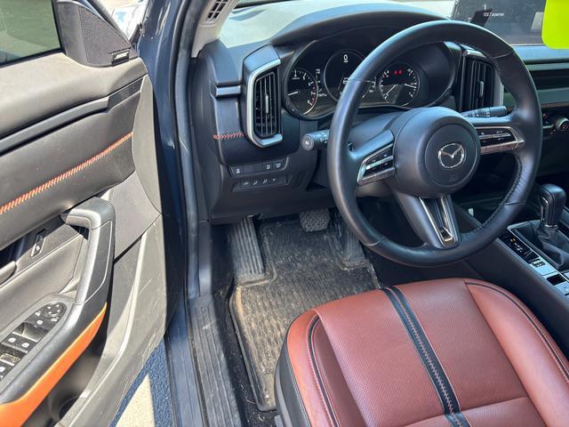 2024 Mazda CX-50 2.5 Turbo Premium