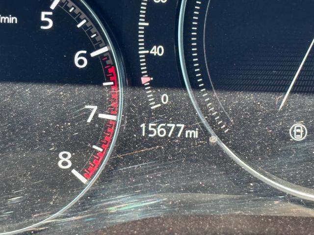 2024 Mazda CX-50 2.5 Turbo Premium