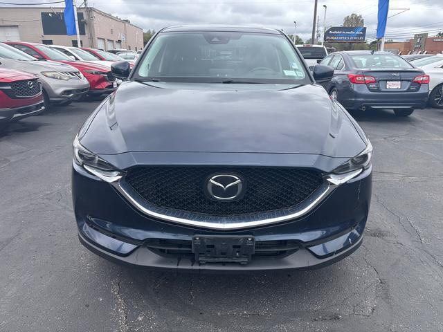 2020 Mazda CX-5 Grand Touring Reserve