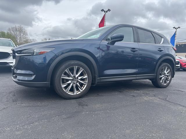 2020 Mazda CX-5 Grand Touring Reserve