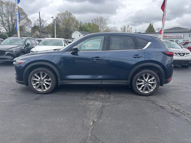 2020 Mazda CX-5 Grand Touring Reserve