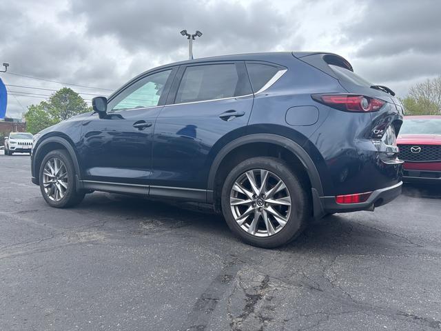 2020 Mazda CX-5 Grand Touring Reserve