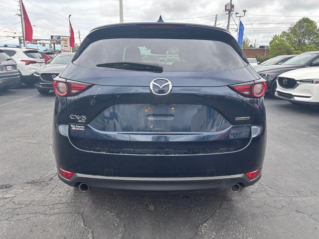 2020 Mazda CX-5 Grand Touring Reserve