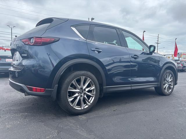 2020 Mazda CX-5 Grand Touring Reserve