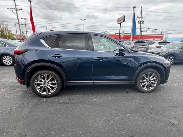 2020 Mazda CX-5 Grand Touring Reserve