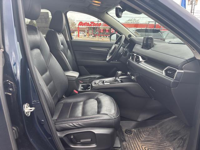 2020 Mazda CX-5 Grand Touring Reserve
