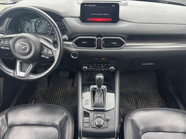 2020 Mazda CX-5 Grand Touring Reserve