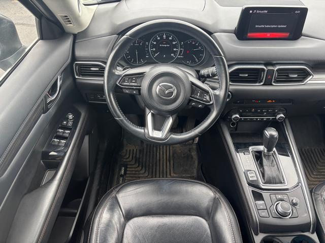 2020 Mazda CX-5 Grand Touring Reserve