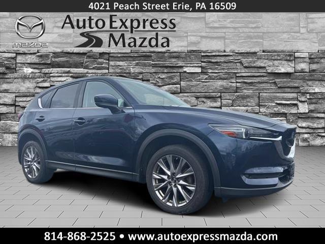 2020 Mazda CX-5 Grand Touring Reserve for sale in Erie, PA