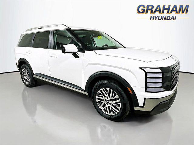 2026 Hyundai Palisade SEL Premium