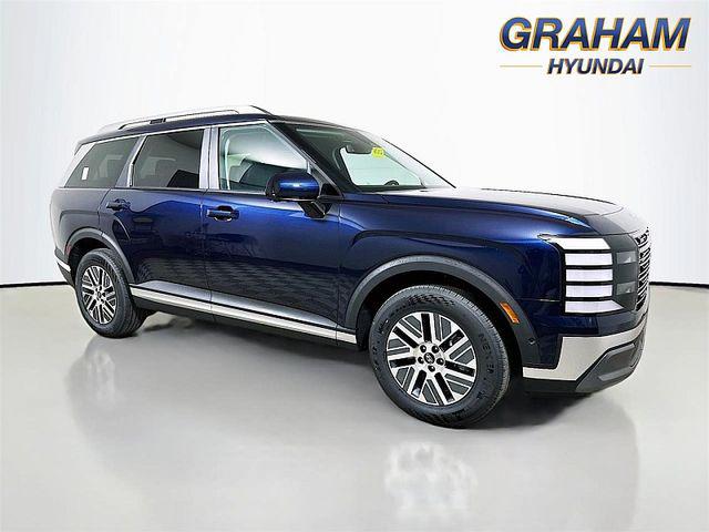2026 Hyundai Palisade Hybrid SEL Premium 8P