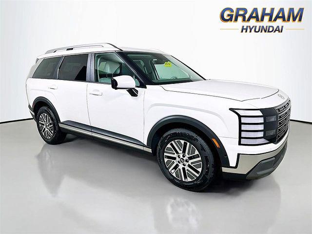 2026 Hyundai Palisade Hybrid SEL Premium 7P