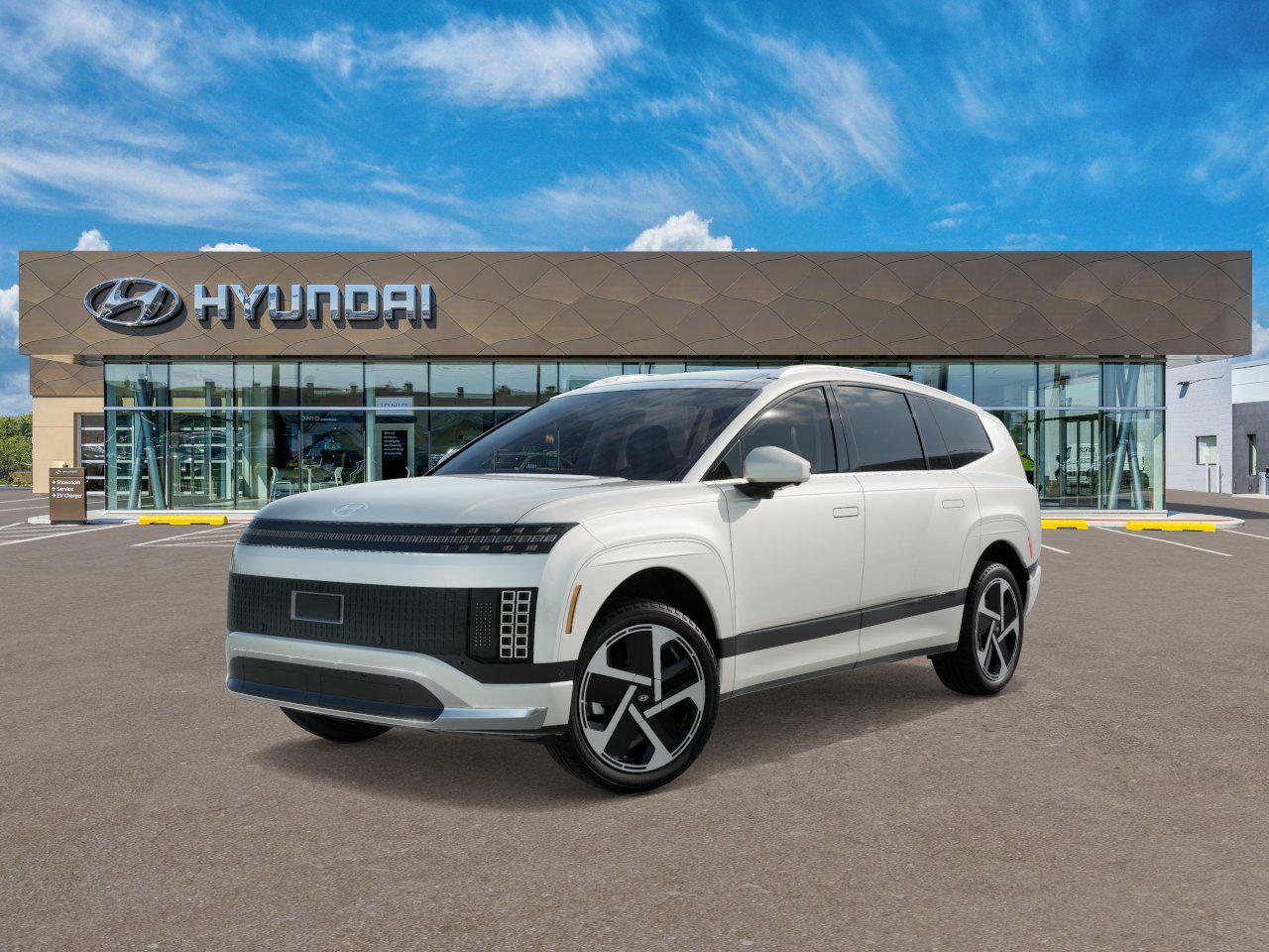 2026 Hyundai Ioniq 9 Performance Calligraphy AWD's photo