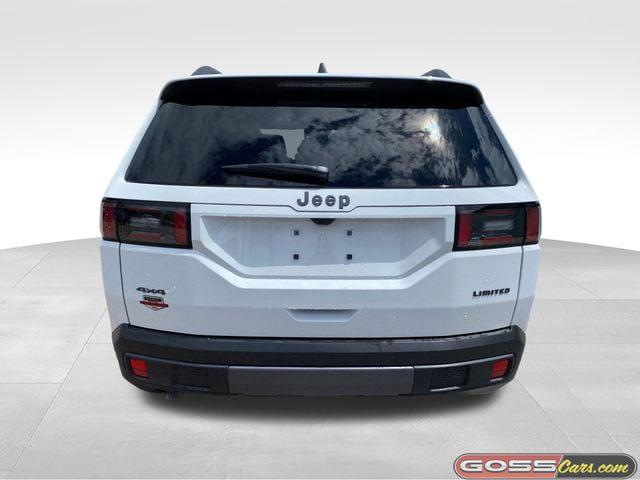 2026 Jeep Cherokee Limited 4x4 for sale in South Burlington, VT