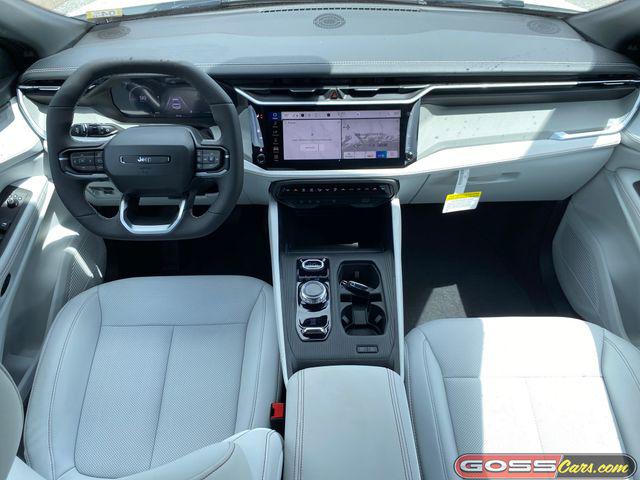 2026 Jeep Cherokee Limited 4x4