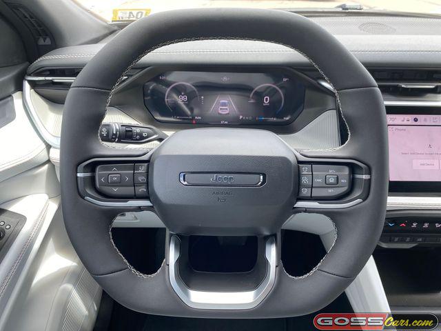 2026 Jeep Cherokee Limited 4x4
