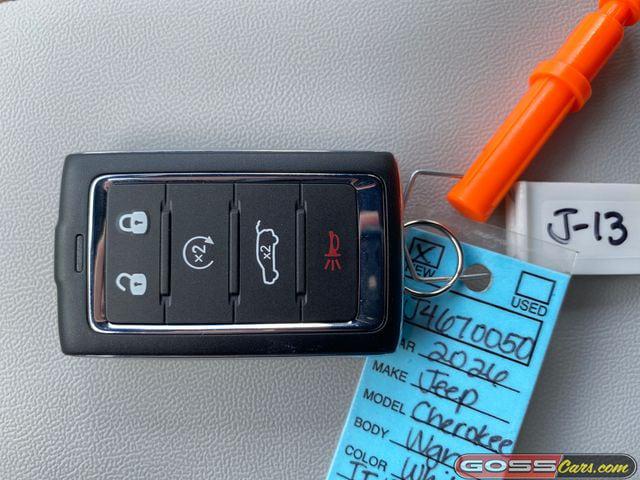 2026 Jeep Cherokee Limited 4x4