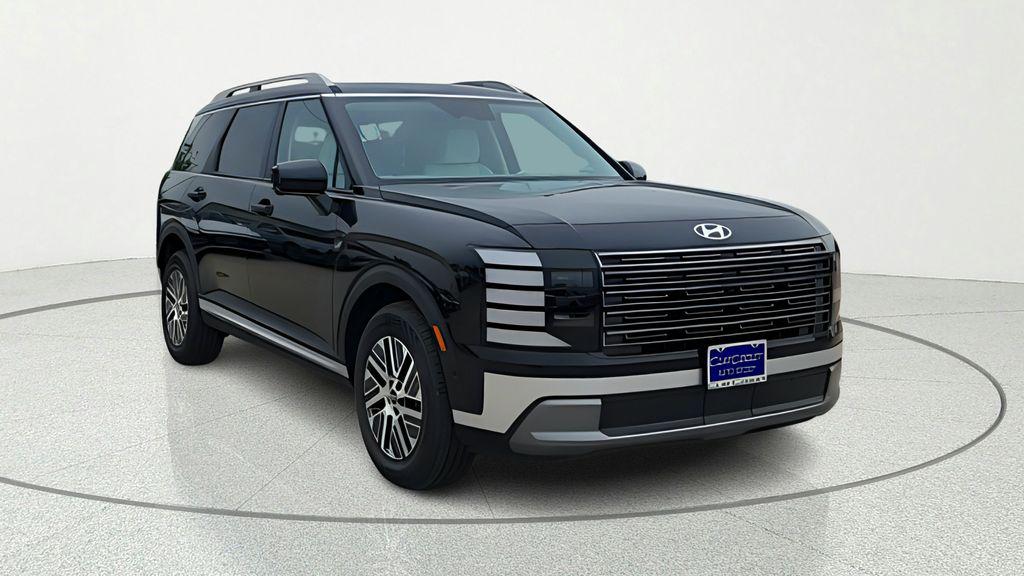 2026 Hyundai Palisade Hybrid Blue SEL 7P
