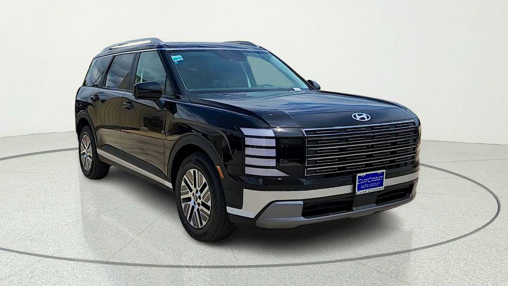 2026 Hyundai Palisade Hybrid Blue SEL Premium 7P